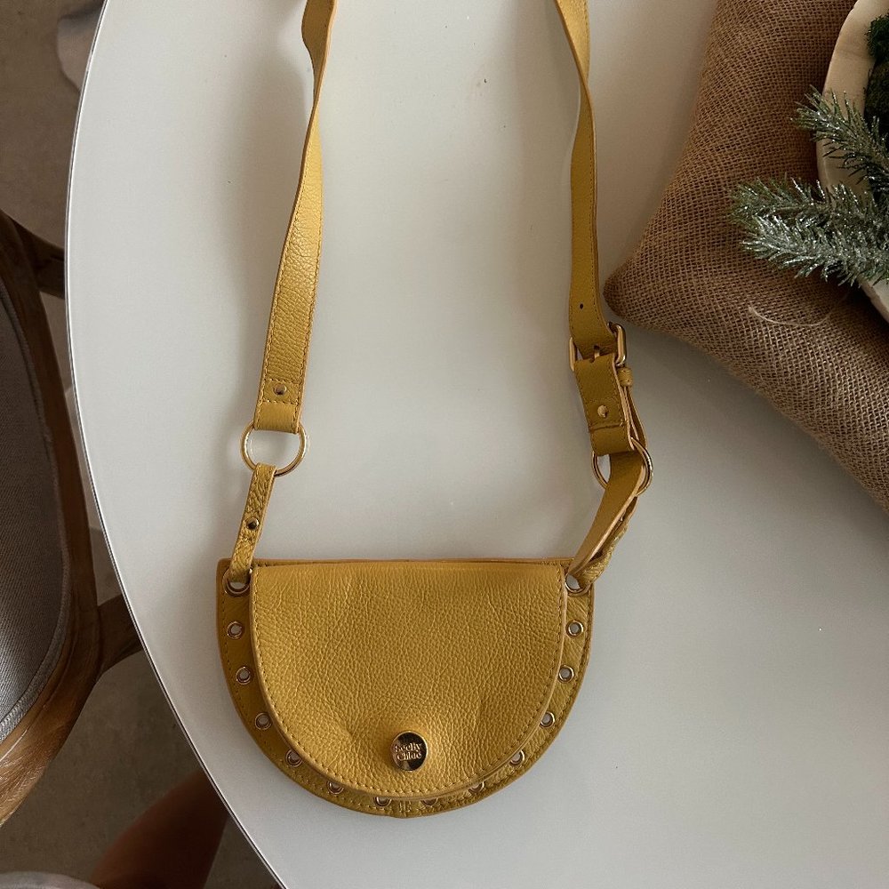 See By Chloé Kriss Rivet Crossbody